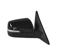 Electric Wing Door Mirror For Kia For Soul 2010 2011 2012 2013 Car Door Rearview Mirror Assembly Outside Rearview Side Mirror Assy 3/5/7Wire Door Wing Mirror Electric(Black,5Wire R)