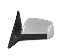 Electric Wing Door Mirror For Kia For Soul 2010 2011 2012 2013 Car Door Rearview Mirror Assembly Outside Rearview Side Mirror Assy 3/5/7Wire Door Wing Mirror Electric(Silver,3Wire L)