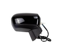 Electric Wing Door Mirror For ODYSSEY For RB3 2009 2010 2011 2012 2013 Rearview Mirror Assy Side Mirror Blue Lens 5 Wire 7 Wire 10 Wire Rear View Mirror(Black,7Wire R)
