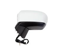 Electric Wing Door Mirror For ODYSSEY For RB3 2009 2010 2011 2012 2013 Rearview Mirror Assy Side Mirror Blue Lens 5 Wire 7 Wire 10 Wire Rear View Mirror(WHITE,5Wire L)