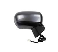 Electric Wing Door Mirror For ODYSSEY For RB3 2009 2010 2011 2012 2013 Rearview Mirror Assy Side Mirror Blue Lens 5 Wire 7 Wire 10 Wire Rear View Mirror(Gray,7Wire R)