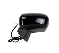 Electric Wing Door Mirror For ODYSSEY For RB3 2009 2010 2011 2012 2013 Rearview Mirror Assy Side Mirror Blue Lens 5 Wire 7 Wire 10 Wire Rear View Mirror(Black,5Wire L)
