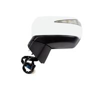 Electric Wing Door Mirror For ODYSSEY For RB3 2009 2010 2011 2012 2013 Rearview Mirror Assy Side Mirror Blue Lens 5 Wire 7 Wire 10 Wire Rear View Mirror(WHITE,10Wire L)