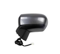 Electric Wing Door Mirror For ODYSSEY For RB3 2009 2010 2011 2012 2013 Rearview Mirror Assy Side Mirror Blue Lens 5 Wire 7 Wire 10 Wire Rear View Mirror(Gray,5Wire L)