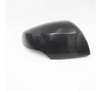 Electric Wing Door Mirror For Subaru For Forester For Xv For Legacy For Outback 2012-2017 Door Exterior Rearview Mirror Upper Cover Shell Unpainted Rearview Side Mirror Assy(Right-A)