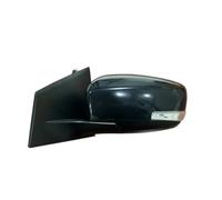 Electric Wing Door Mirror For Suzuki For Ciaz For Alivio 2015 2016 2017 2018 Car Accessories Door Outside Side Rearview Mirror Assy Auto Side Mirror Assembly Door Wing Mirror Electric(Left Blcak)