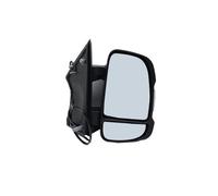 Electric Wing Door Mirror Side Rearview Mirrors Assembly For Dodge For Ram For Promaster 2014-2020 Power Adjustable Lens Turn Signal Door Mirrors Complete Door Mirror(Right)