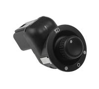 Electric Wing Mirror Adjuster Switch, Rear View Mirror Control Knob Button, 8200214921, 82002-14, for Renault, for Captur, for Clio MK4