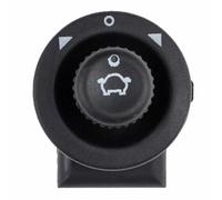 Electric Wing Mirror Switch Button Knob, Direct Replacement ford Focus for Mondeo Fiesta for Transit KA, OE 4495427 93BG17B676BA