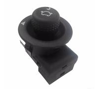 Electric Wing Mirror Switch, Button Knob for Transit Fiesta Focus 4495427 Power Side View Adjustment Control Replacement Panel Trim Part