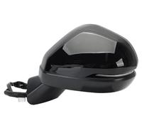 Electric Wing Mirror Unit 7/8 Wires Car Rear View Mirror Cover For CRV 2023 2024 Door Wing With Turn Siganl Lamp Electric Assembly Blind Spots Electric Adjustment(7 Wires L)
