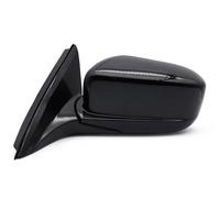 Electric Wing Mirror Unit Car Rearview Mirror Assy Auto Outer Side Mirror Assy Adjust Heating Turn Signal For ACCORD For CM4 For CM5 2003-2007 Electric Adjustment(3 Wire Left)