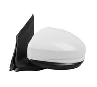 Electric Wing Mirror Unit Car Side Mirror Assy Rearview Mirror Assembly 3-PINS Without Lamp 5-PINS With Lamp For CITY For GM6 2015-2018 Electric Adjustment(3-PINS Left)