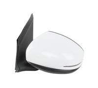 Electric Wing Mirror Unit Car Side Mirror Assy Rearview Mirror Assembly 3-PINS Without Lamp 5-PINS With Lamp For CITY For GM6 2015-2018 Electric Adjustment(5-PINS Left)