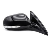 Electric Wing Mirror Unit For ACCORD For CM4 For CM5 2003-2007 Car Rearview Mirror Assy Auto Outer Side Mirror Assy Adjust Heating Turn Signal Electric Adjustment(7 Wire Right)