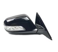 Electric Wing Mirror Unit For ACCORD For CP1 For CP2 CP3 2008-2013 5/7/8Pins Outer Side Rearview Mirror Reverse Mirror Assembly Mirror Assy Electric Adjustment(5 pin R)