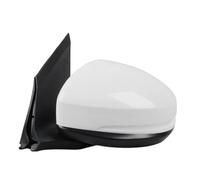 Electric Wing Mirror Unit Left Right Outer Rearview Side Mirror Assy 3-PINS Without LED / 5-PINS With LED Light For CITY For GM6 2015-2018 Electric Adjustment(Right Side(3-PINS))