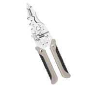 Electric Wire Cutter,Foldable Wire Stripper,18 in 1 Foldable and Multifunctional Wire Rope Tool and Crimping Tool | Household Automatic Electric Cable Strippers, Electric Wire Strippers Tools