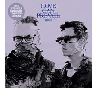 Electric Wire Hustle - Love Can Prevail Remixes [12" VINYL]