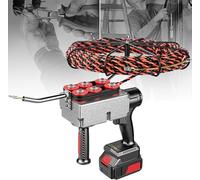 Electric Wire Pulling Machine - Automatic Stringing Tool for Construction and Hydropower Projects, 40m/Min Speed