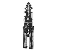 Electric Wire Stripper - 25 in 1 Heavy Duty Precision Pliers,Electrical Cable Stripper Crimping Tool - for Automotive Construction Terminal Crimping Cutting Clamping Wrapping