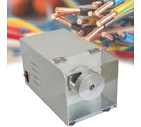 Electric Wire Stripper and Twister Machine for 1.2-4.2mm Cables, 220V Cutting and Stripping Tool