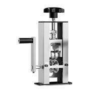 Electric Wire Stripper, Automatic Wire Stripping Machine Manual/Electric Wire Stripping Machine Copper Stripping Accessories with Crank for 1-25mm Multicore Wire, Monofi Wire