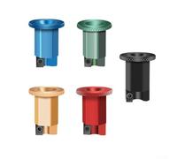 Electric Wire Stripper for Drill - Automatic Fast Cable Stripping Tool, Aluminum Alloy, 97-125 mm Wire Range, for Electrical/Home/Indust