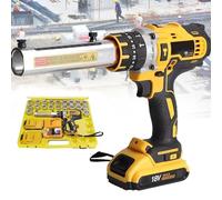Electric Wire Stripper Machine,Rechargeable Copper Wire Peeler for Efficient Cable Insulation Removal,