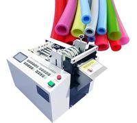 Electric Wire Stripper with Digital Display, 300W Cold Cutting Machine for Precise Cable and Pipe Cutting, Micro Computer Controlled