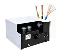 Electric Wire Stripping and Stranding Machine, Fully Automatic for Cables 5-60mm Diameter, High Efficiency, Durable Design, Ideal for Industrial Use