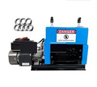 Electric Wire Stripping Machine, 1-23mm Cable Stripper 60W Copper Peeler For Copper Aluminium Wire Recovery for Factory(90W)