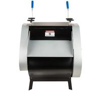 Electric Wire Stripping Machine 2,200 W 21 Feed Holes - Wire Strippers by MSW Grey