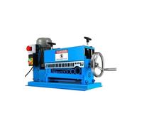 Electric Wire Stripping Machine 370W 1.5mm-38mm Cable Stripper Peeling 11 Channels Removing Plastic Rubber