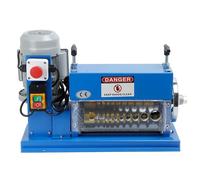 Electric Wire Stripping Machine, 370W Automatic Tool for Home Repair and Recycling