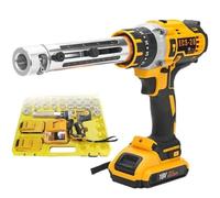 Electric Wire Stripping Machine - Copper Wire Recycling Tool for Efficient Cable Peeling and Sheath Removal