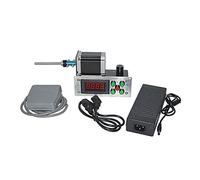 Electric Wire Stripping Machine, YT-99A Precision Digital Control Automatic Low Variable Speed Coil Winding Machine Winder 2-Directions 1pc