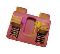 Electric Wire Welding Fixture Helping Hands Soldering Tool Precisions Alignment Clamps for Precise Stable Wire Connection Small Welding Fixture