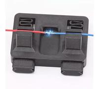 Electric Wire Welding Fixture - Upgraded Welding Wire Stand, Helping Hands Soldering Station, Wire Welding Aid, Compatible with a Variety of Wires, for Electrical Work, Car Repair Solder Holder (1)