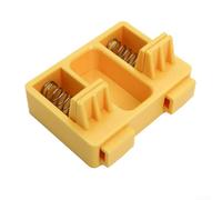 Electric Wire Welding Fixture, Welding Fixture With Adjustable Clamps, Plastic Welding Fixture For Electronics, Automotive Repairs(yellow)