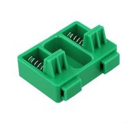 Electric Wire Welding Fixture, Welding Fixture With Adjustable Clamps, Plastic Welding Fixture For Electronics, Automotive Repairs(green)