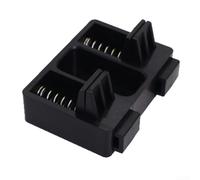 Electric Wire Welding Fixture, Welding Fixture With Adjustable Clamps, Plastic Welding Fixture For Electronics, Automotive Repairs(Black)