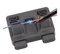 Electric Wire Welding Fixture, Welding Wire Stand Soldering Fixture, Soldering Station,Power Welding Accessories,Soldering Clamp Repair Tool,Compatible with a Variety of Wires,for Electrical Work