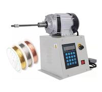 Electric Wire Winding Machine - 500W/650W/800W Digital Control Coil Winder with Counting Function & Automatic Reversal for Efficient Wire Management