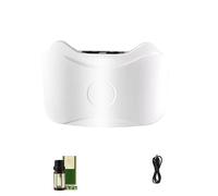 Electric Wireless Abdominal Massager, Stomach Massager for Digestion, for Fat Burning and Digestion, Flat Belly Relieve Indigestion for Abdomen, Legs, HIPS and Back
