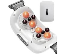 Electric Wireless Stomach Massager for Fat Burning & Digestion, 3 Modes Slimming Machine for Abdominal, Waist, Legs & Buttocks Massage