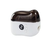 - electric | - with LED foot light - - automatic - for women, men, workers on the move to the home office