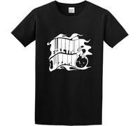 Electric Wizard 5 O Neck Men T Shirt Men's Black