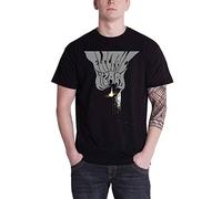 Electric Wizard Black Masses Mens T-Shirt Black Medium