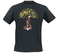 Electric Wizard Candle T-Shirt Black XXL